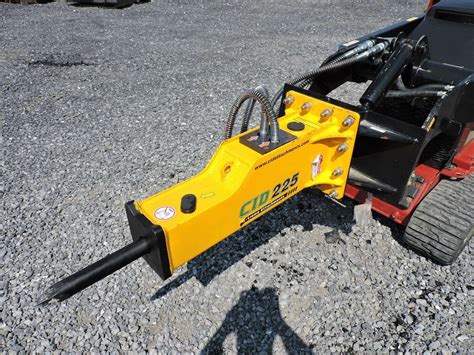 cid mini skid steer attachments|skidsteer attachment depot.